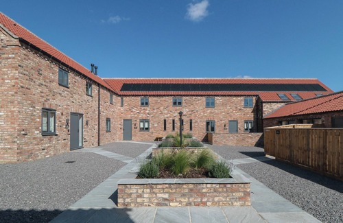 Holme Cabaña | The Hay Barn