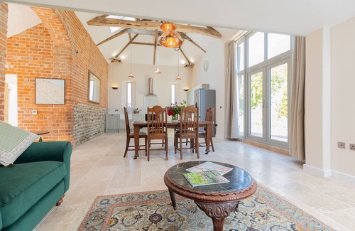 Aldborough Casa | The Hay Loft - Luxury Barn Conversion, beautiful rural countryside setting