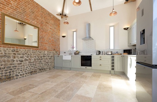 Aldborough Casa | The Hay Loft - Luxury Barn Conversion, beautiful rural countryside setting