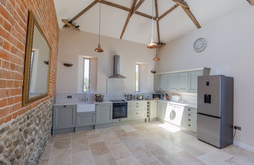 Aldborough Casa | The Hay Loft - Luxury Barn Conversion, beautiful rural countryside setting