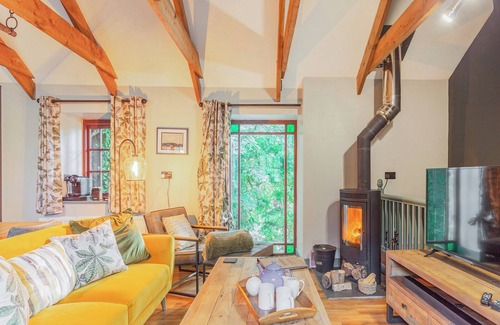 Carnhell Green Cabaña | The Hay Loft - UK43074