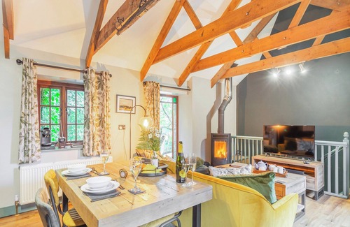 Carnhell Green Cabaña | The Hay Loft - UK43074