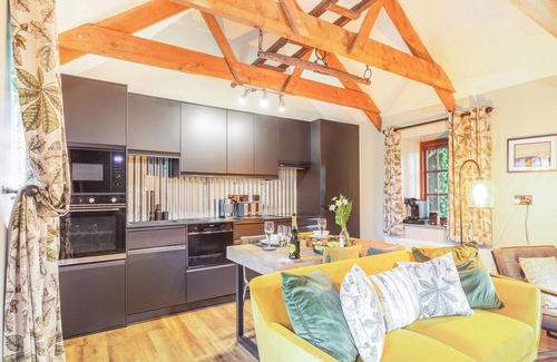 Carnhell Green Cabaña | The Hay Loft - UK43074