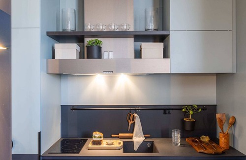 Wandsworth Apartamento | The Haydon - Lux Superior Studio in Battersea