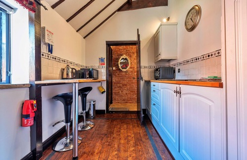 South Scarle Apartamento | The Hayloft at Greystones