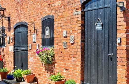 South Scarle Apartamento | The Hayloft at Greystones