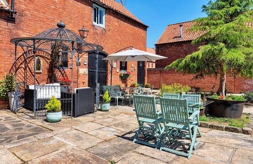South Scarle Apartamento | The Hayloft at Greystones