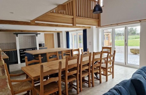 Hemingby Otro | The Hayloft, Bainvalley Cottages