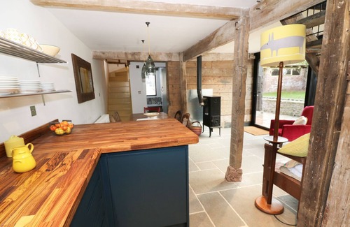 Ross-on-Wye Casa | The Hayloft, ROSS-ON-WYE