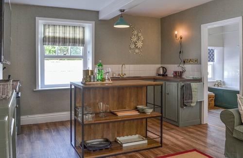 Rudston Apartamento | The Hayloft - UK49340
