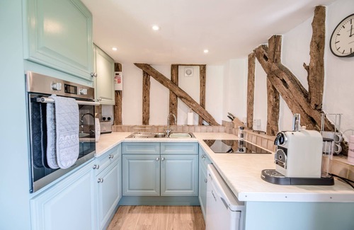 Saxmundham Casa | The Hayloft, Valley Farm Barns Snape,
