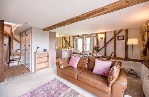 Saxmundham Casa | The Hayloft, Valley Farm Barns Snape,