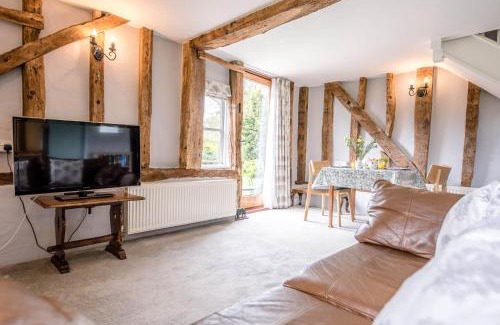 Saxmundham Apartamento | The Hayloft Valley Farm Barns, Snape