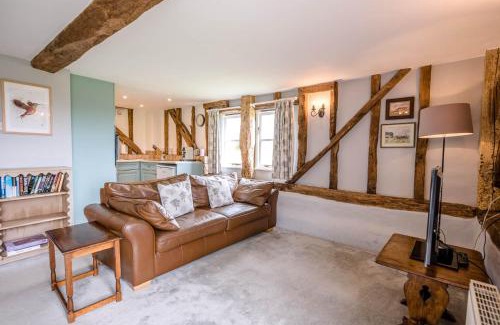 Saxmundham Apartamento | The Hayloft Valley Farm Barns, Snape
