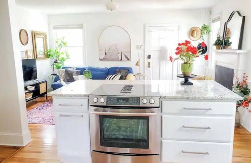 Terry Sanford Casa | The Haymount Eclectic by Haymount Homes