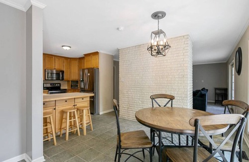 Terry Sanford Casa | The Haymount Holdout