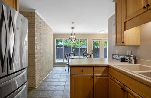Terry Sanford Casa | The Haymount Holdout
