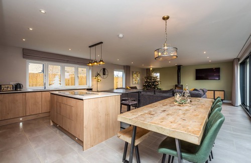 Dunholme Casa | The Hazels, Ashlin Farm Barns