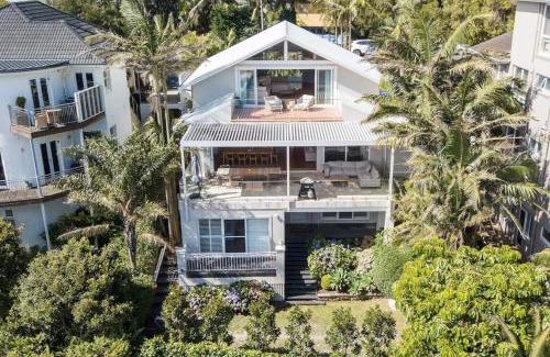 Queenscliff Casa | The Headland-premier Queenscliff Beachview Abode