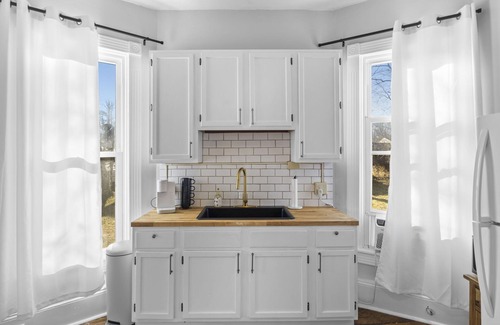 Northside District Apartamento | The Headley House - Chic & Cozy space in the heart of downtown