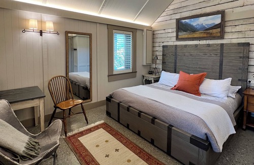 Glenorchy Cabina | The Headwaters Eco Lodge