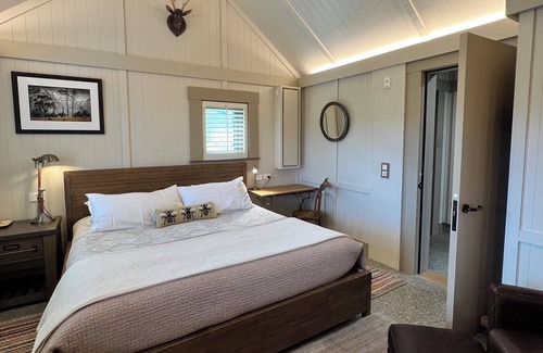 Glenorchy Cabina | The Headwaters Eco Lodge