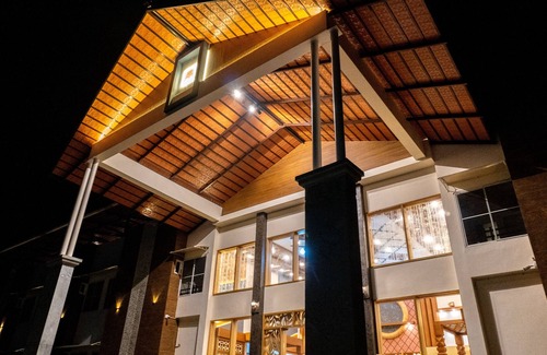 Vadavalli Complejo | The Healing Hills Naturopathy & Wellness Centre