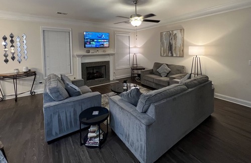 Chapin Casa | The heart of lake Murry