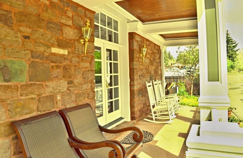 Manitou Springs Historic District Apartamento | El corazón de Manitou Springs. Galardonado Lujoso. Romántico. 2do piso este