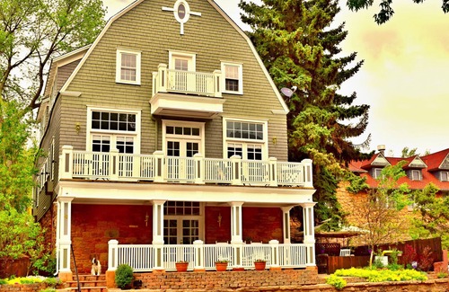 Manitou Springs Historic District Apartamento | El corazón de Manitou Springs. Galardonado Lujoso. Histórico. 1er piso unidad