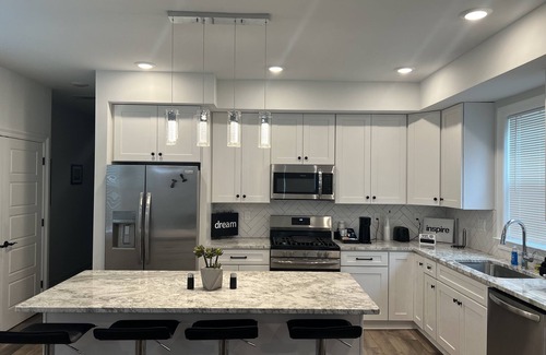 Faubourg Livaudais Casa | The Heart Of NOLA!!! Luxurious 2 Bedroom 2 Bath