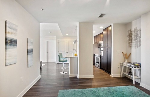 Lenox Apartamento | The Heart of the city