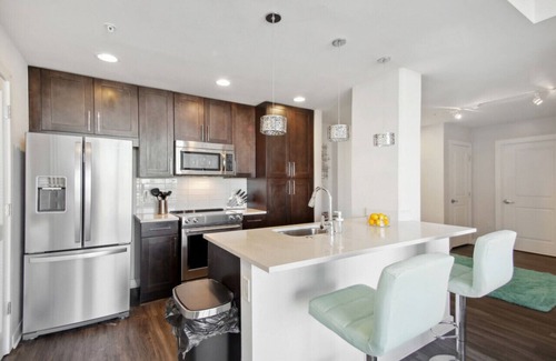 Lenox Apartamento | The Heart of the city