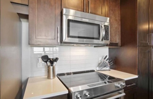 Lenox Apartamento | The Heart of the city