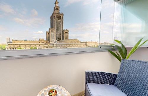Centrum Apartamento | The Heart of Warsaw Apartments by TataRento