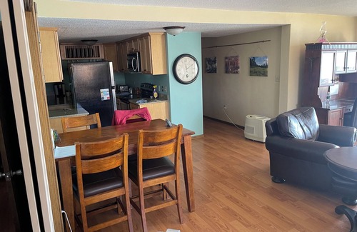 Detroit Lakes Condominio | Cozy 2-bedroom condo on the lake with WiFi, AC in charming Detroit Lakes