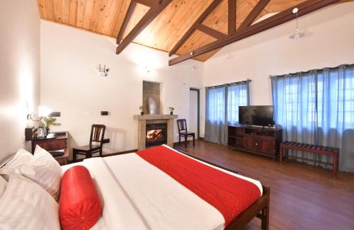 Kodaikanal Complejo | The Hearth