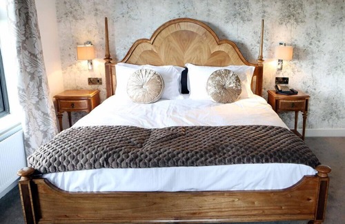 Ainstable Cama Y Desayuno | The Heather Glen Country House