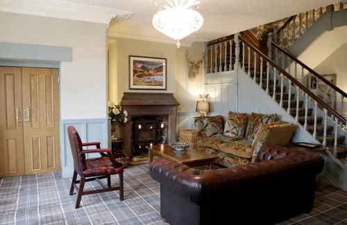 Ainstable Cama Y Desayuno | The Heather Glen Country House