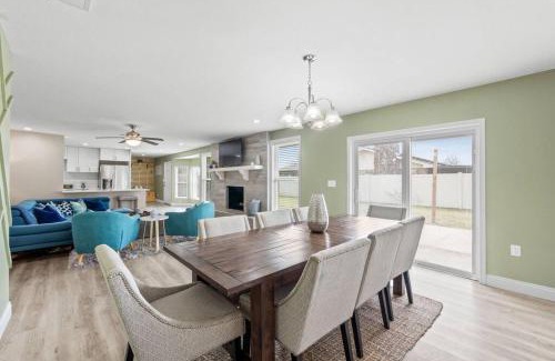 Callaway Casa | The Heather Marie - Stylish and Modern Rambler