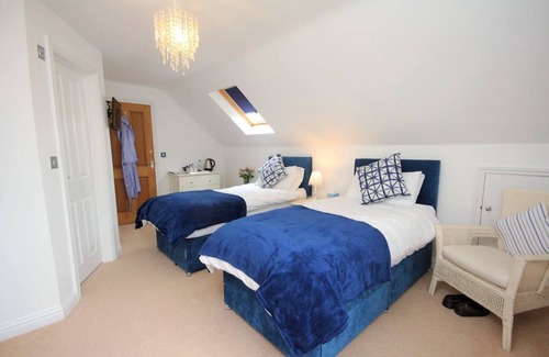 Walkford Cama Y Desayuno | The Heather's Bed and Breakfast