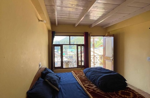 Old Manali Cama Y Desayuno | The Heaven house