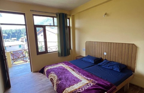 Old Manali Cama Y Desayuno | The Heaven house