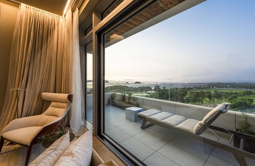 Ansan Complejo | The Heaven Resort