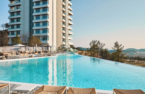 Ansan Complejo | The Heaven Resort