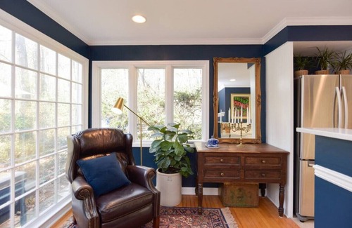 Chapel Hill Casa | The Heel House-Walk to UNC estadios!