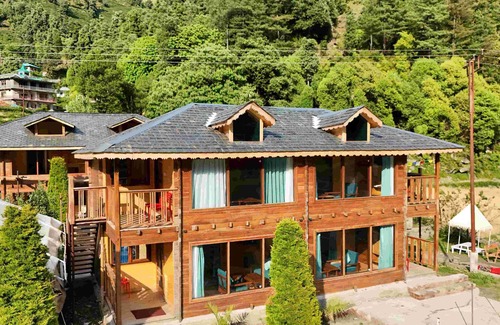 Gunehr Cabaña | THE HEIMAT RESORT