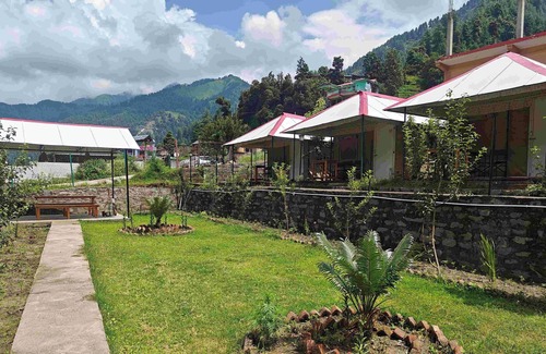 Gunehr Cabaña | THE HEIMAT RESORT
