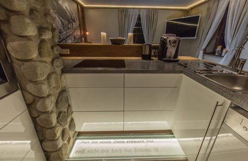 Heiligenblut Apartamento | El HEIMELIGE en Heiligenblut - Apartamento "Suite Murmele" apartamento EXCLUSIVO