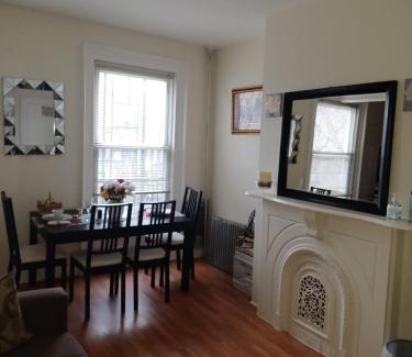 Bedford-Stuyvesant Casa | The Heiress Hubb